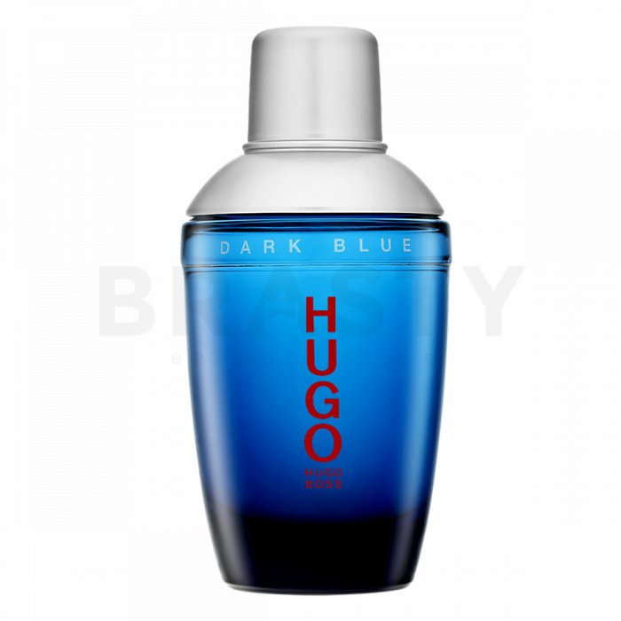 Hugo boss dark blue eau de toilette pentru barbati 75 ml