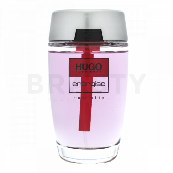 Hugo boss energise eau de toilette pentru barbati 125 ml