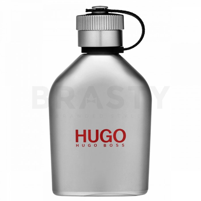 Hugo boss hugo iced eau de toilette pentru bărbați 125 ml