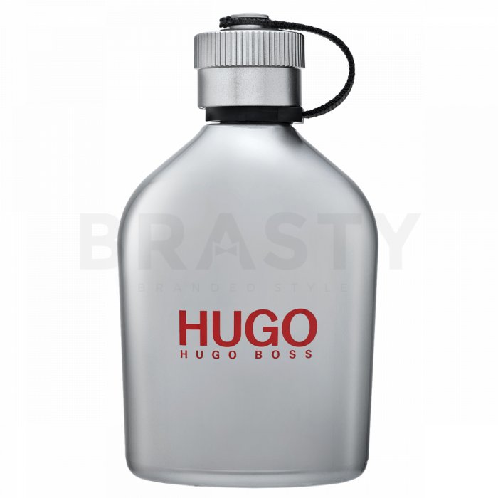 Hugo boss hugo iced eau de toilette pentru bărbați 200 ml