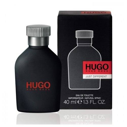 Hugo boss hugo just different eau de toilette pentru barbati 40 ml