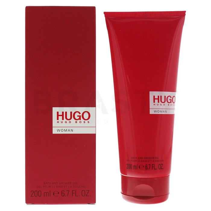 Hugo boss hugo woman gel de duș femei 200 ml