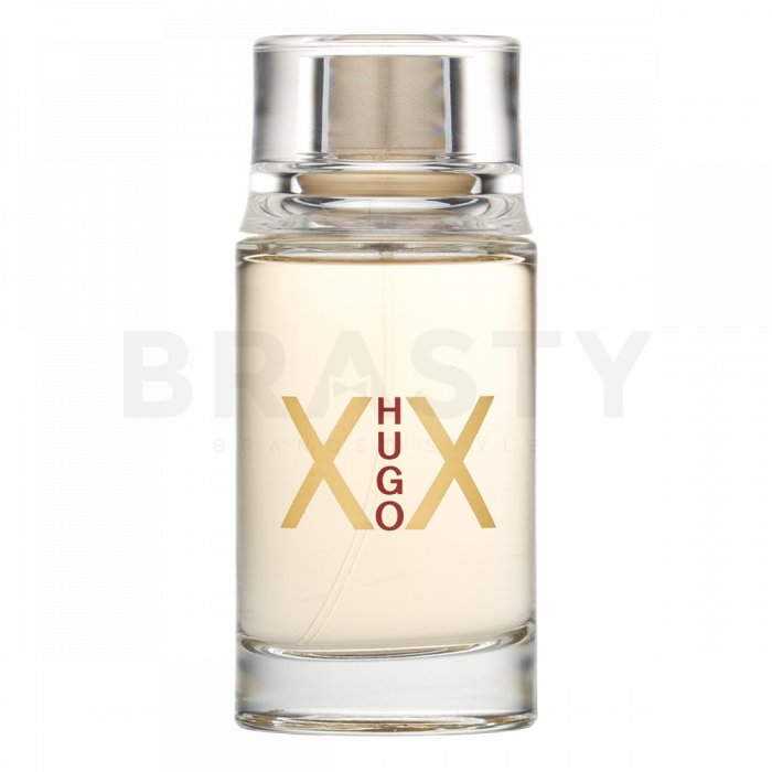 Hugo boss hugo xx eau de toilette pentru femei 100 ml