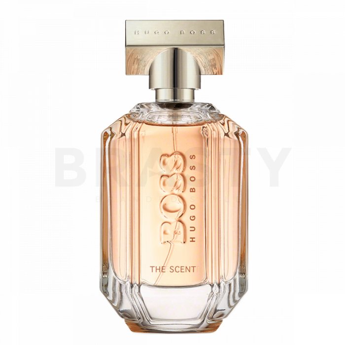 Hugo boss the scent eau de parfum pentru femei 10 ml esantion