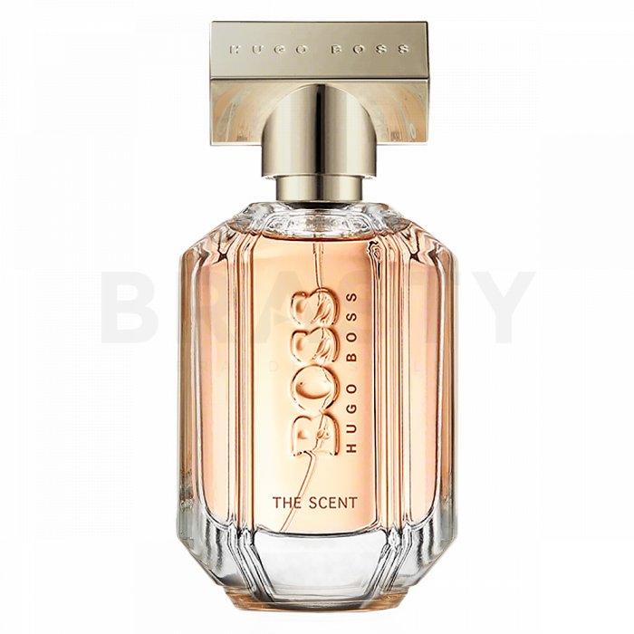 Hugo boss the scent eau de parfum pentru femei 50 ml