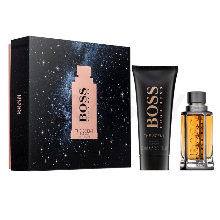 Hugo boss the scent for man set cadou bărbați