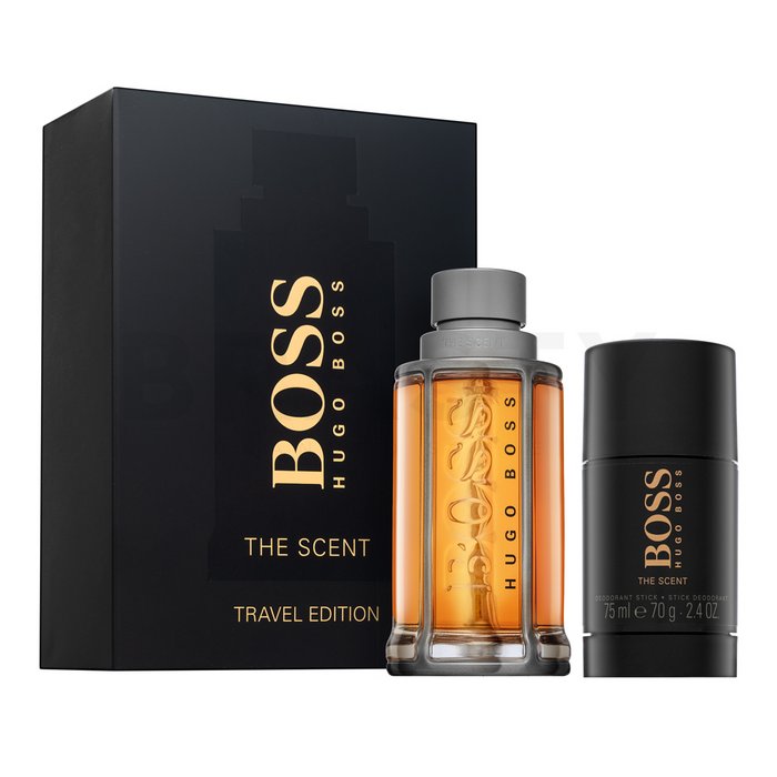Hugo Boss The Scent For Man set cadou bărbați Set II. brasty.ro imagine noua