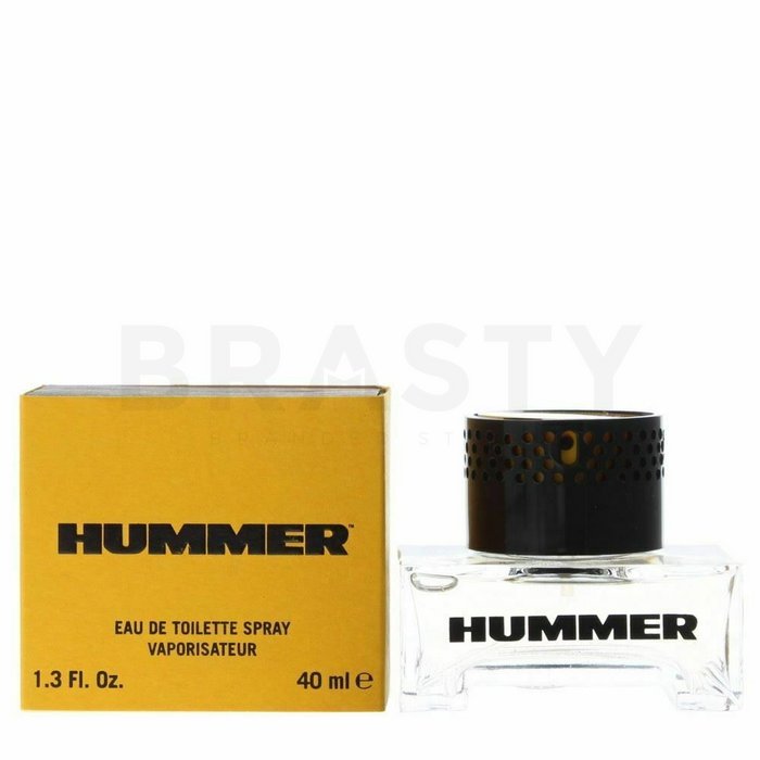 Hummer hummer eau de toilette bărbați 40 ml