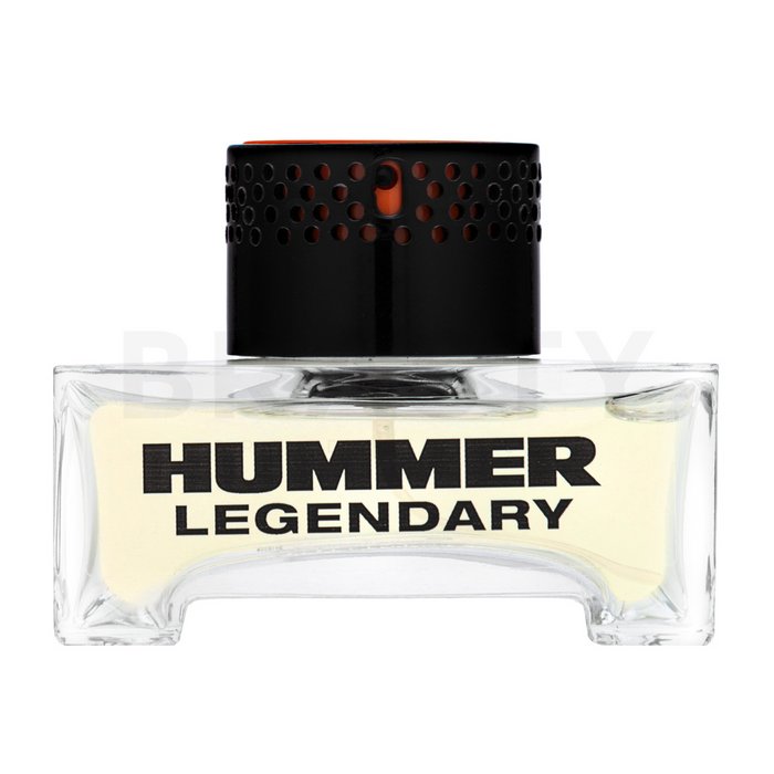 Hummer legendary eau de toilette bărbați 75 ml