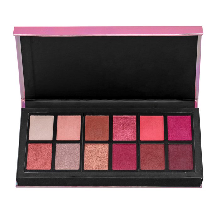 I heart revolution angel heart eyeshadow palette paletă cu farduri de ochi 9 g