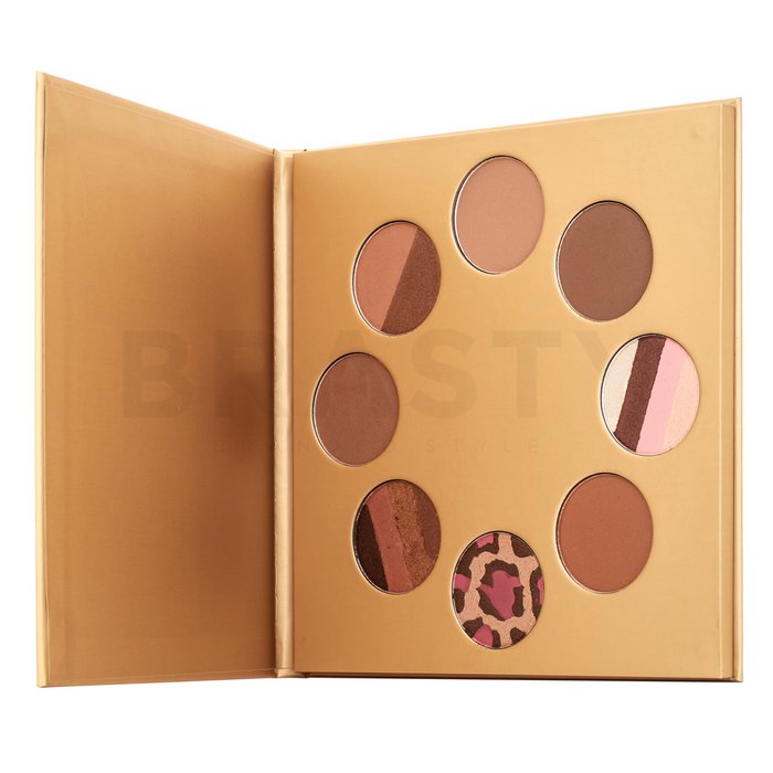 I heart revolution bronzer wardrobe paleta pentru fata multifunctionala 18,96 g