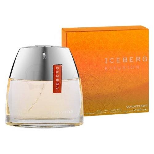 Iceberg effusion woman eau de toilette pentru femei 75 ml