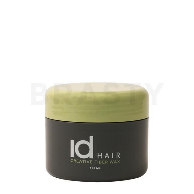 Id hair creative fibre wax ceară de păr pentru fixare puternică 100 ml