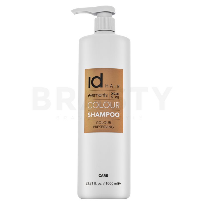 Id hair elements xclusive repair shampoo șampon hrănitor pentru păr deteriorat 100 ml
