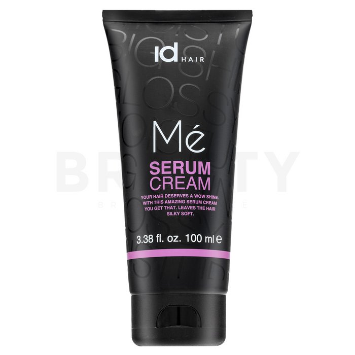 Id hair mé serum cream cremă pentru styling pentru păr creț 100 ml