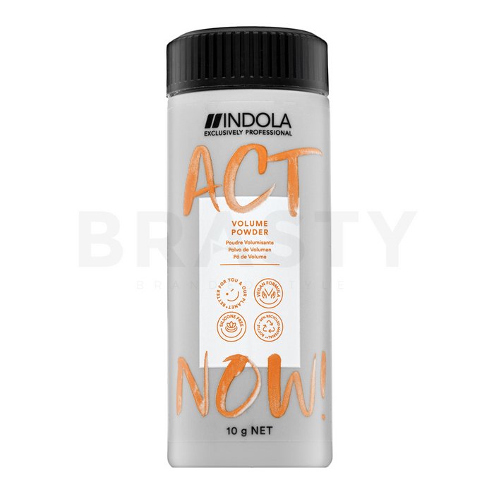Indola act now! volume powder pudră 10 g
