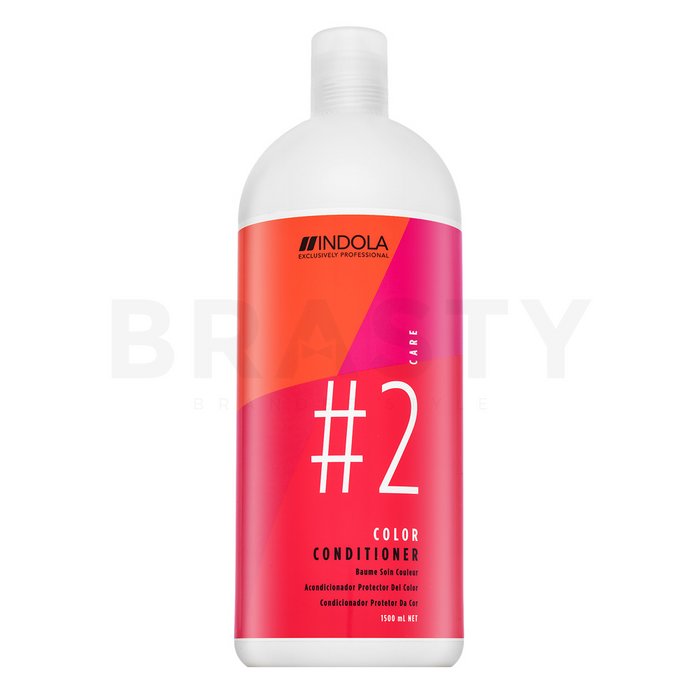 Indola innova color conditioner balsam hrănitor pentru păr vopsit 1500 ml