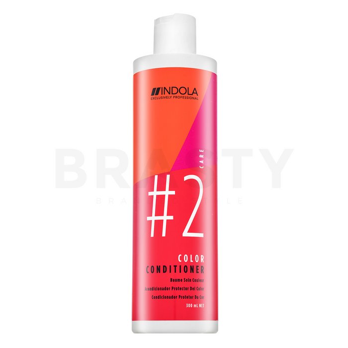 Indola innova color conditioner balsam hrănitor pentru păr vopsit 300 ml
