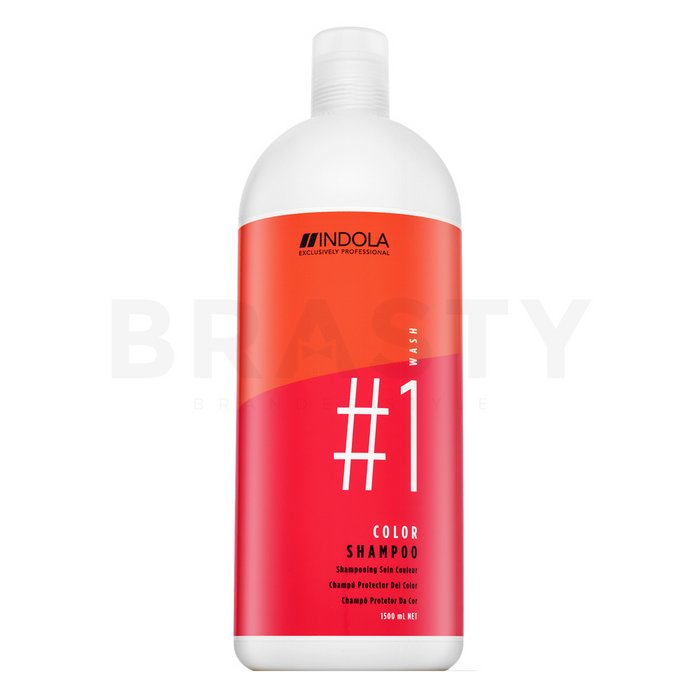 Indola innova color shampoo șampon hrănitor pentru păr vopsit 1500 ml