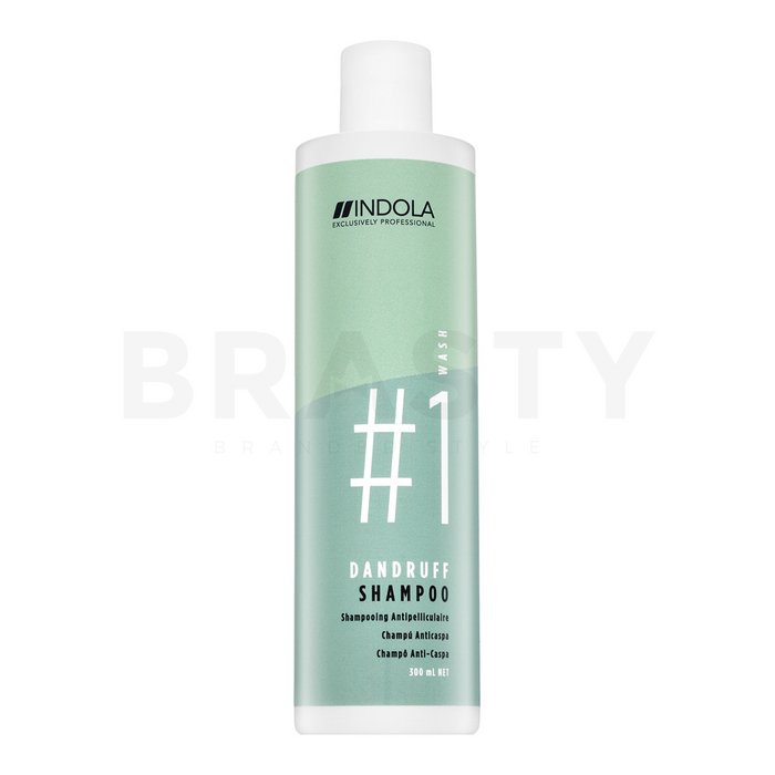 Indola innova dandruff shampoo sampon de curatare anti mătreată 300 ml