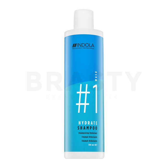 Indola innova hydrate shampoo șampon hrănitor cu efect de hidratare 300 ml