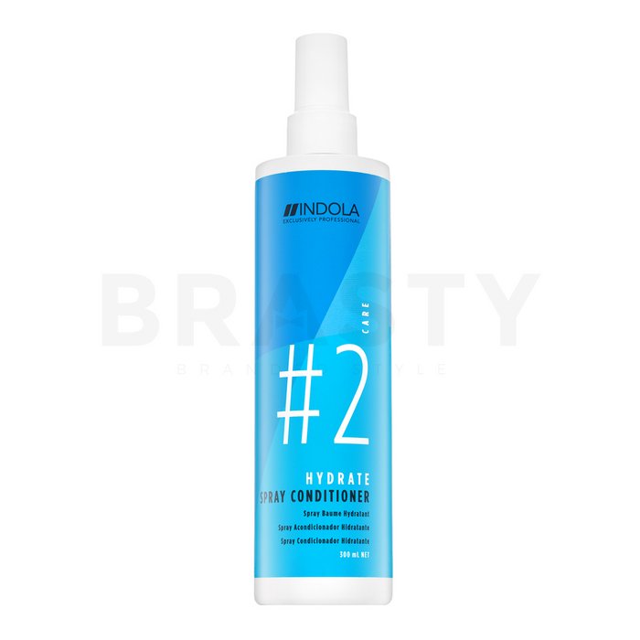 Indola innova hydrate spray conditioner balsam fără clatire cu efect de hidratare 300 ml