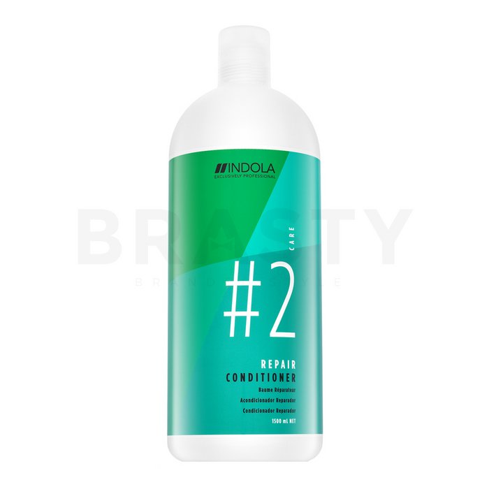 Indola innova repair conditioner balsam hrănitor pentru păr deteriorat 1500 ml