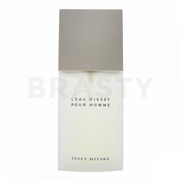 Issey miyake l´eau d´issey pour homme eau de toilette pentru barbati 125 ml