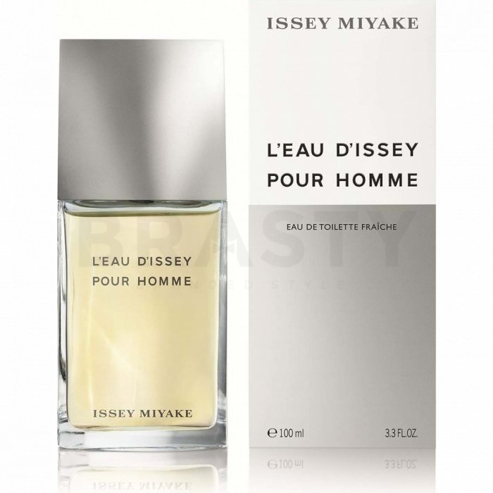 Issey miyake l'eau d'issey pour homme fraiche eau de toilette bărbați 10 ml eșantion