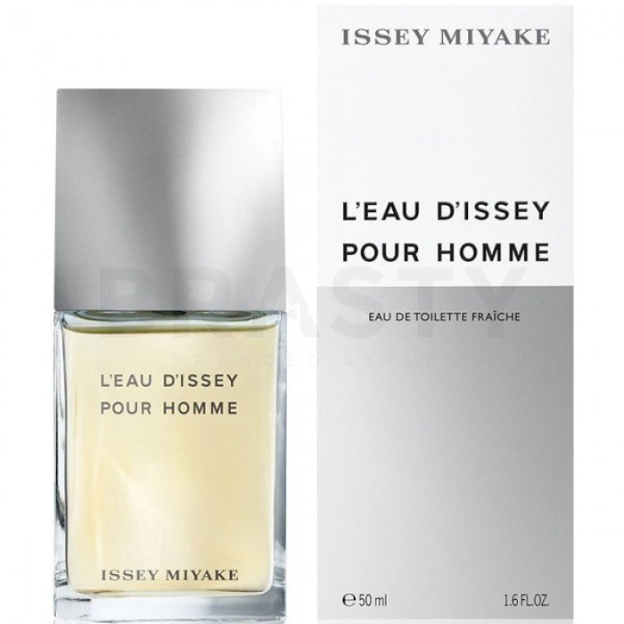 Issey miyake l'eau d'issey pour homme fraiche eau de toilette bărbați 50 ml