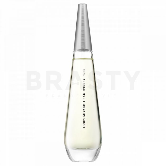 Issey miyake l'eau d'issey pure eau de parfum femei 90 ml