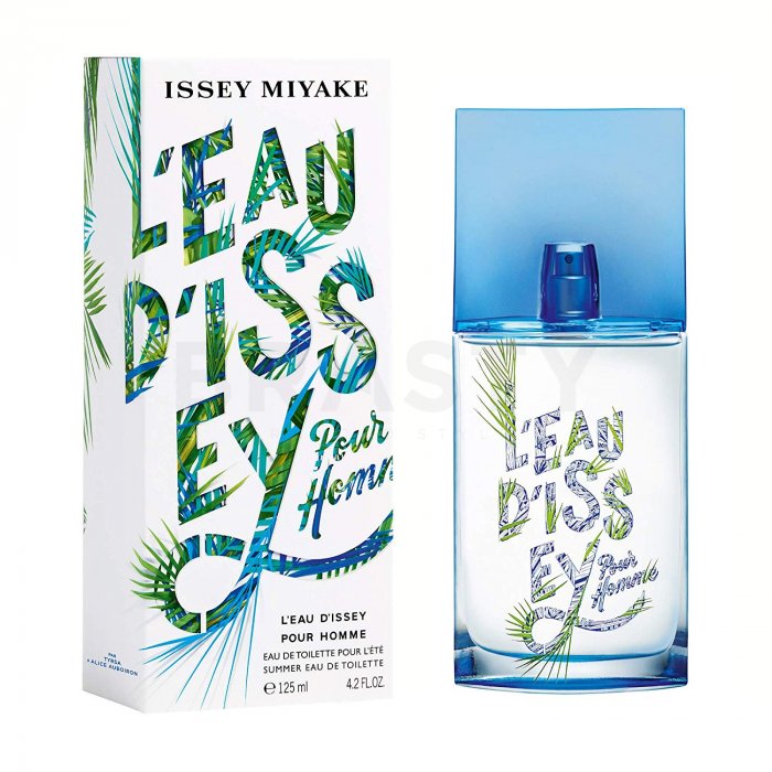 Issey miyake l´eau d´issey summer 2018 pour homme eau de toilette bărbați 125 ml