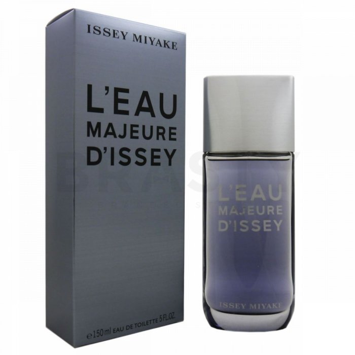 Issey miyake l'eau majeure d'issey eau de toilette bărbați 10 ml eșantion
