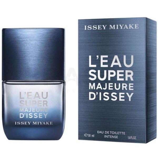 Issey miyake l'eau super majeure d'issey eau de toilette bărbați 50 ml