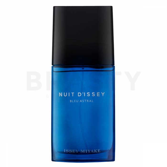 Issey miyake nuit d'issey bleu astral eau de toilette pentru bărbați 125 ml