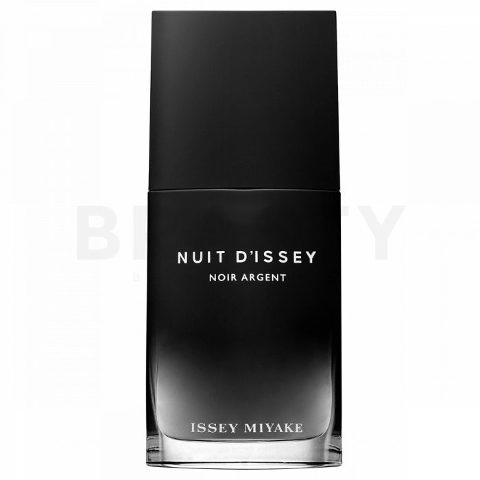 Issey miyake nuit d'issey noir argent eau de parfum pentru bărbați 100 ml