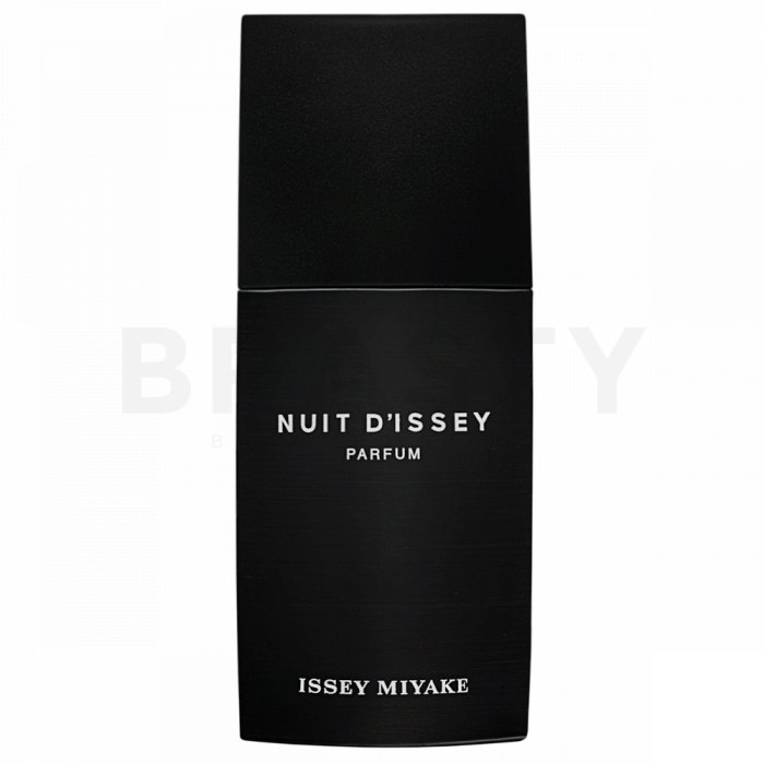 Issey miyake nuit d´issey pour homme eau de parfum pentru bărbați 125 ml