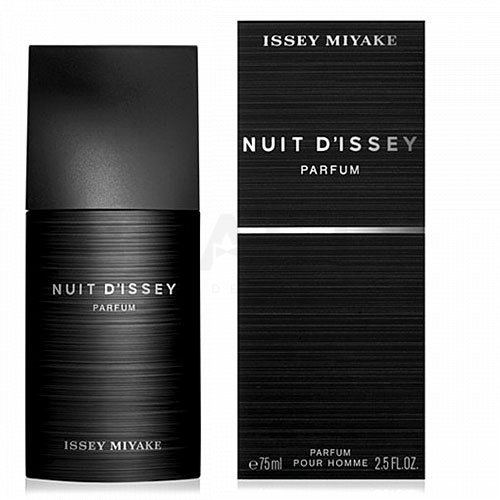 Issey miyake nuit d´issey pour homme eau de parfum pentru bărbați 75 ml
