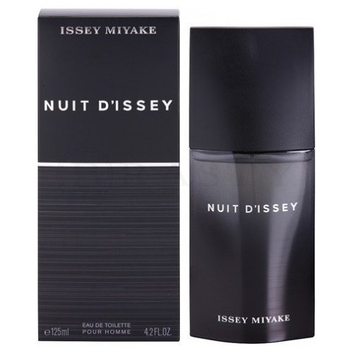 Issey miyake nuit d´issey pour homme eau de toilette pentru barbati 125 ml