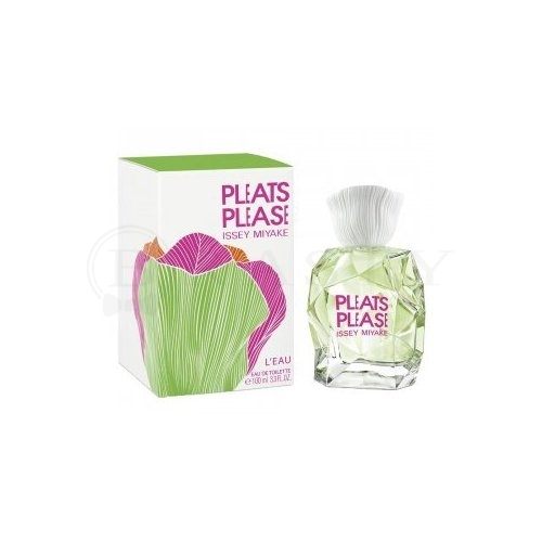 Issey miyake pleats please l´eau eau de toilette pentru femei 50 ml
