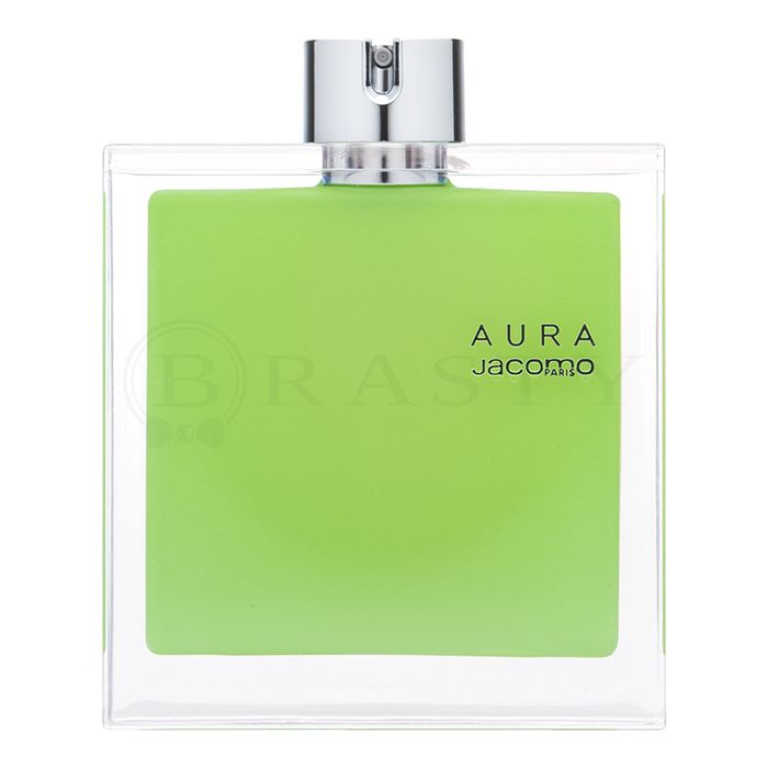 Jacomo aura men eau de toilette pentru barbati 75 ml