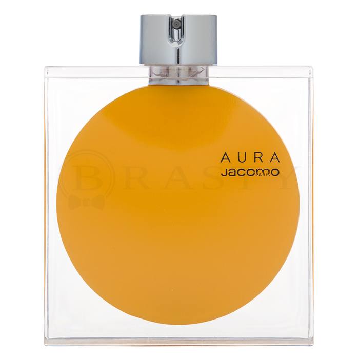 Jacomo aura women eau de toilette pentru femei 75 ml
