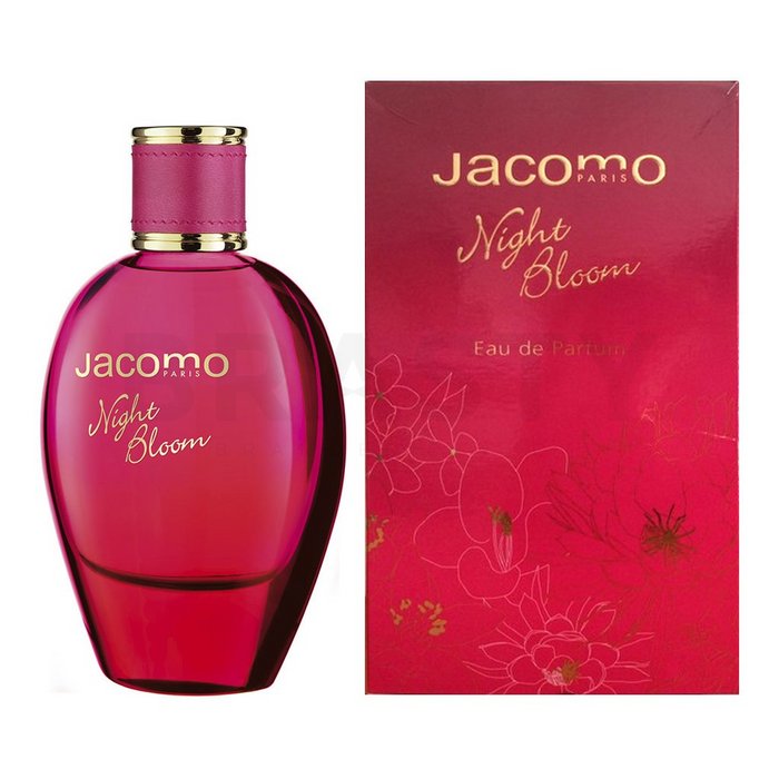 Jacomo night bloom eau de parfum femei 100 ml
