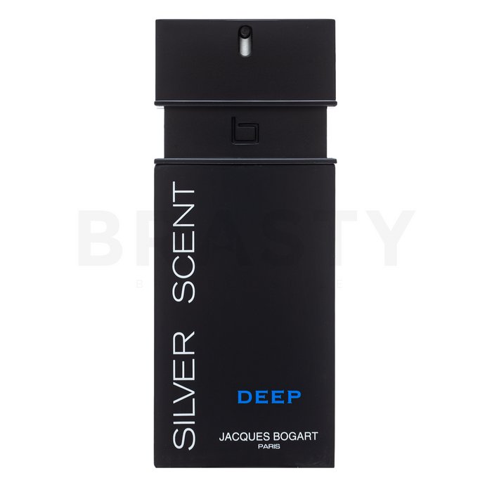 Jacques bogart silver scent deep eau de toilette bărbați 100 ml