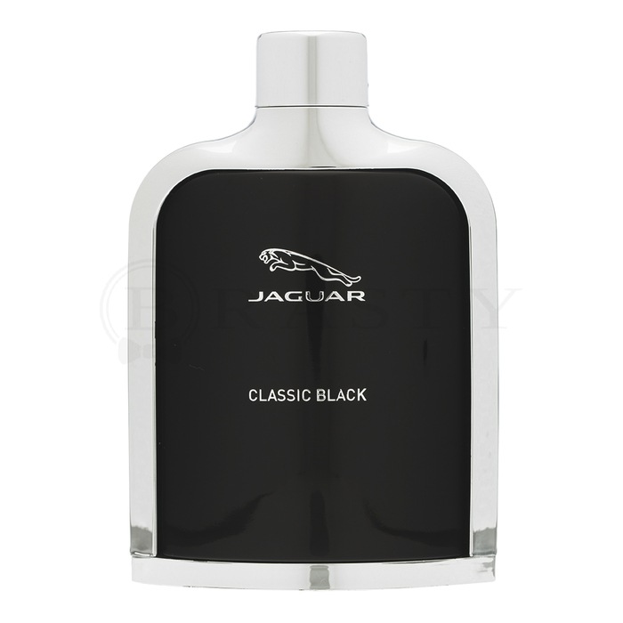 Jaguar classic black eau de toilette pentru barbati 100 ml