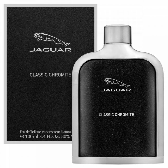 Jaguar classic chromite eau de toilette pentru bărbați 100 ml
