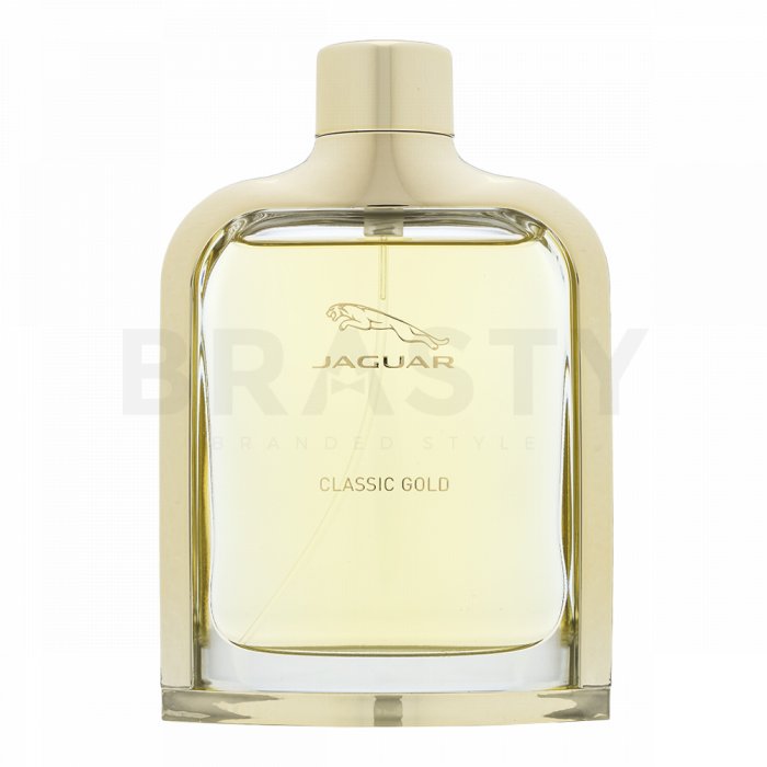 Jaguar classic gold eau de toilette pentru barbati 100 ml