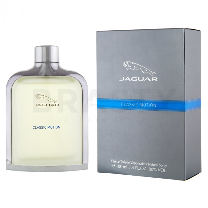 Jaguar classic motion eau de toilette bărbați 100 ml
