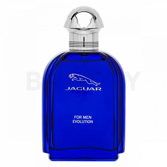 Jaguar for men evolution eau de toilette pentru bărbați 100 ml