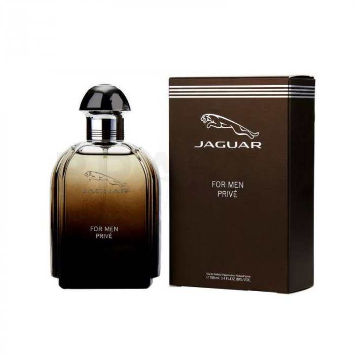 Jaguar for men prive eau de toilette bărbați 100 ml